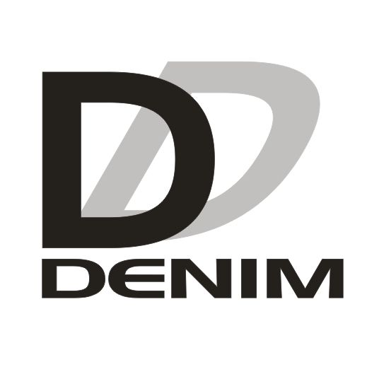 Denim-Mode-Jacken-Tasche knöpft Metalljeans-Splitter u. Messingniet